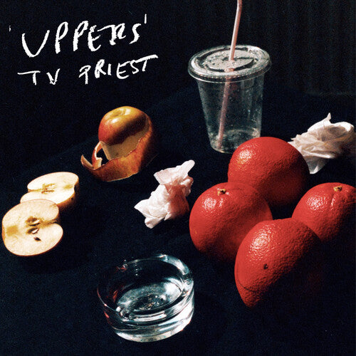 Picture of the Music Record - Uppers by TV Priest