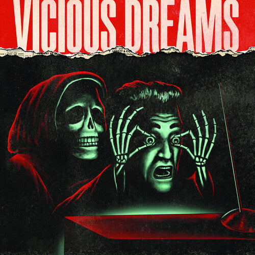 Image of the Music Record - Vicious Dreams by Vicious Dreams