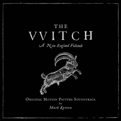 Image of the Music Record - The Witch (Original Soundtrack) by Mark Korven