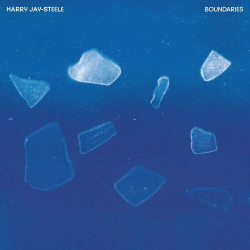 Picture of the Music Record - Boundaries (Splatter Vinyl) by Harry Jay-Steele
