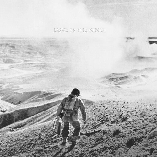 Image of the Music Record - Love Is The King by Jeff Tweedy