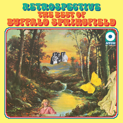 Picture of the Music Record - Retrospective: The Best Of Buffalo Springfield by Buffalo Springfield