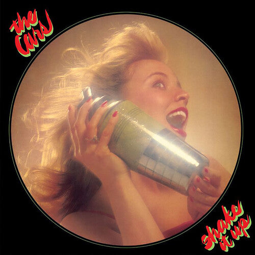Picture of the Music Record - Shake It Up by The Cars