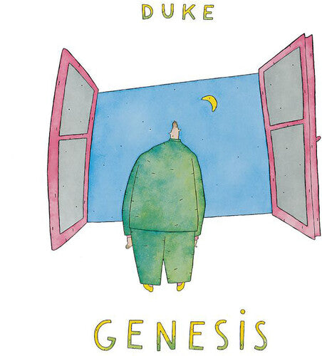 Picture of the Music Record - Duke by Genesis