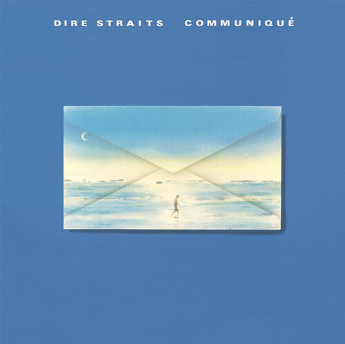 Picture of the Music Record - Communique by Dire Straits