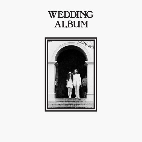 Image of the Music Record - Wedding Album by John Lennon & Yoko Ono