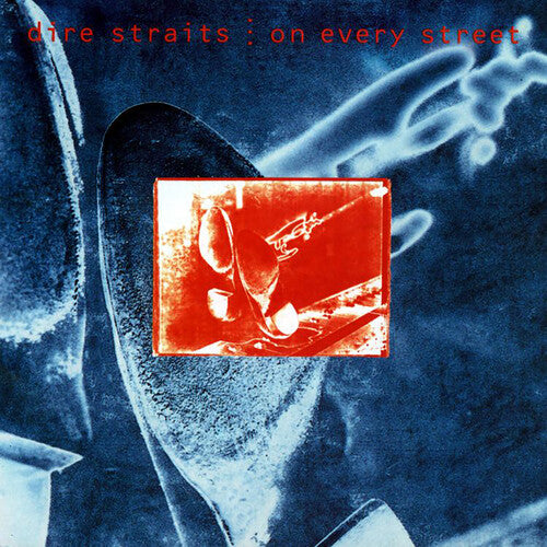 Picture of the Music Record - On Every Street by Dire Straits