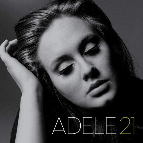 Picture of the Music Record - 21 by Adele