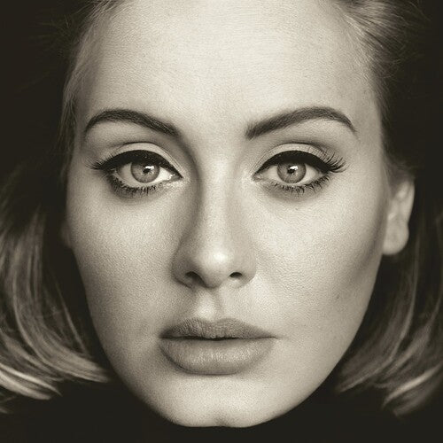 Picture of the Music Record - 25 by Adele