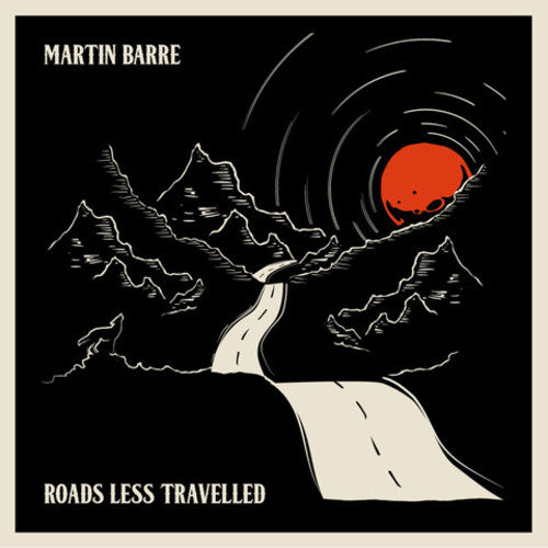 Image of the Music Record - Roads Less Travelled by Martin Barre