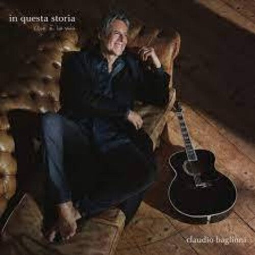 Image of the Music Record - In Questa Storia Che E La Mia [180-Gram Black Vinyl] [Import] by Claudio Baglioni