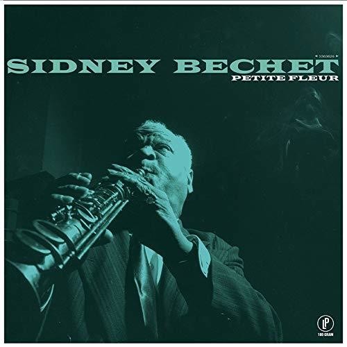Image of the Music Record - Petite Fleur [Import] by Sidney Bechet