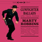 Picture of the Music Record - Gunfighter Ballads & Trail Songs [Import] by Marty Robbins