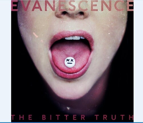 Picture of the Music Record - The Bitter Truth by Evanescence