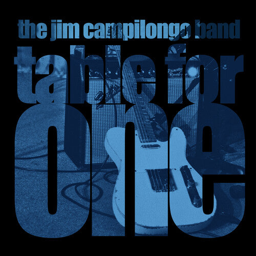 Picture of the Music Record - Table For One by Jim Campilongo