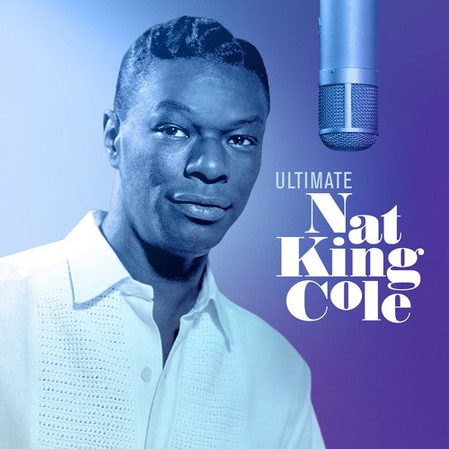 Image of the Music Record - Ultimate Nat King Cole by Nat King Cole