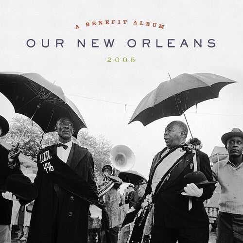 Picture of the Music Record - Our New Orleans by Various Artists
