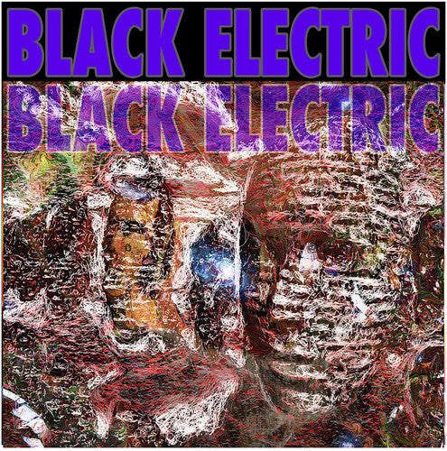 Picture of the Music Record - Black Electric by Black Electric