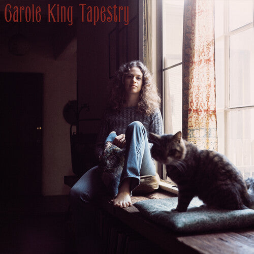 Picture of the Music Record - Tapestry by Carole King