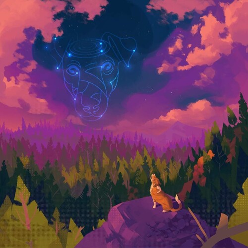 Picture of the Music Record - Hunter And The Dog Star by Edie Brickell & New Bohemians