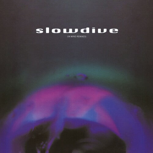 Picture of the Music Record - 5: In Mind Remixes [Limited Translucent Blue & Red Swirl Colored Vinyl] [Import] by Slowdive
