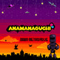 Picture of the Music Record - Dawn Metropolis (Orange/ Maroon/ Purple Vinyl) by Anamanaguchi