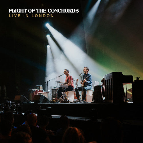 Picture of the Music Record - Live In London [Explicit Content] by Flight of the Conchords