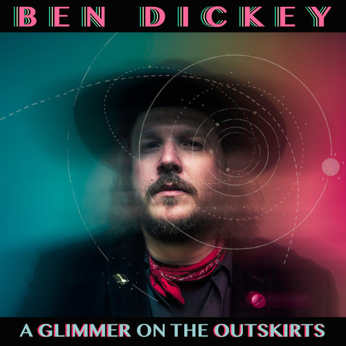 Picture of the Music Record - Glimmer On The Outskirts by Ben Dickey
