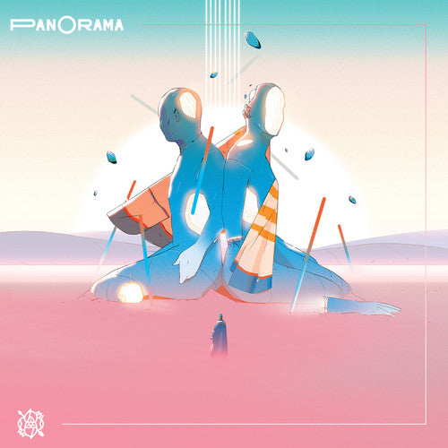 Picture of the Music Record - Panorama (black Tourmaline) by La Dispute