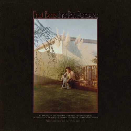 Picture of the Music Record - The Pet Parade by Fruit Bats