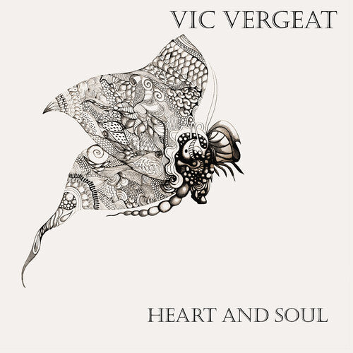 Image of the Music Record - Heart And Soul by Vergeat