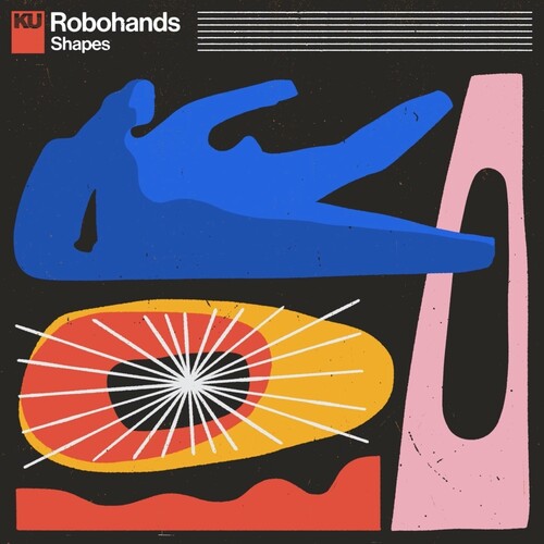 Picture of the Music Record - Shapes by Robohands