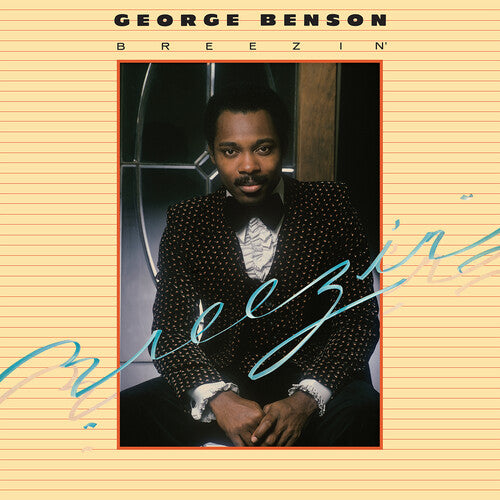 Picture of the Music Record - Breezin' by George Benson