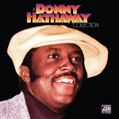 Picture of the Music Record - A Donny Hathaway Collection (2LP) by Donny Hathaway