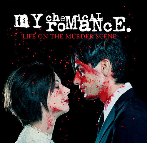 Picture of the Music Record - Life On The Murder Scene by My Chemical Romance