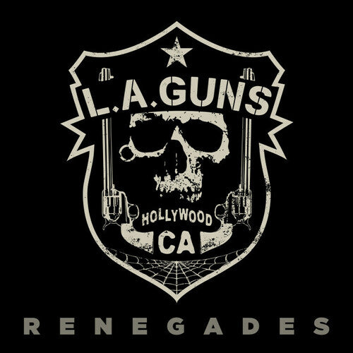 Picture of the Music Record - Renegades (IEX) by L.A. Guns