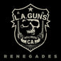 Picture of the Music Record - Renegades (IEX) by L.A. Guns