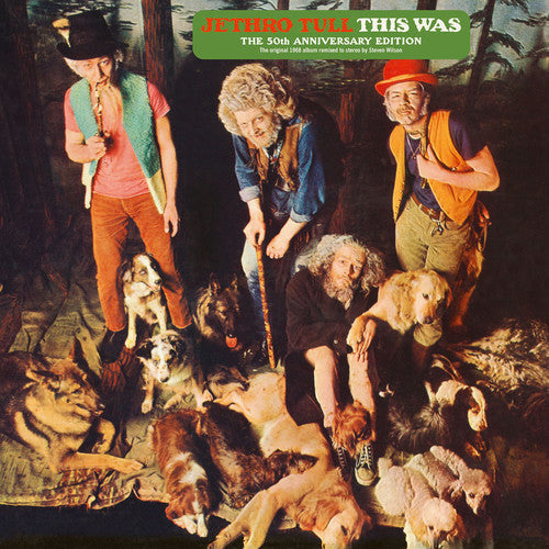 Picture of the Music Record - This Was by Jethro Tull