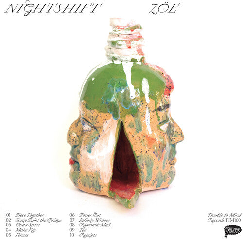 Image of the Music Record - Zoe by Nightshift