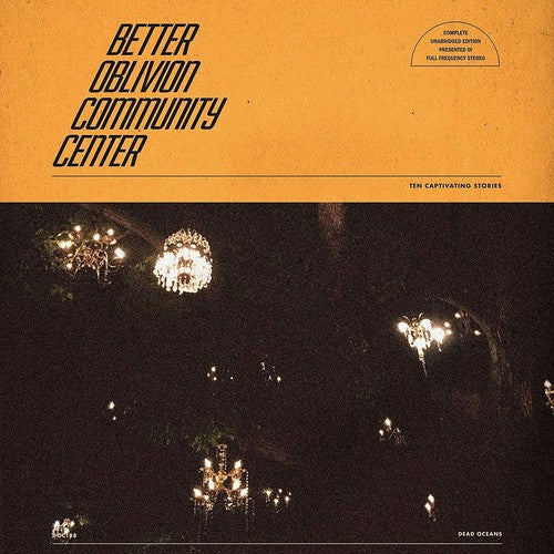 Picture of the Music Record - Better Oblivion Community Center by Better Oblivion Community Center