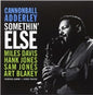 Picture of the Music Record - Somethin' Else by Cannonball Adderley