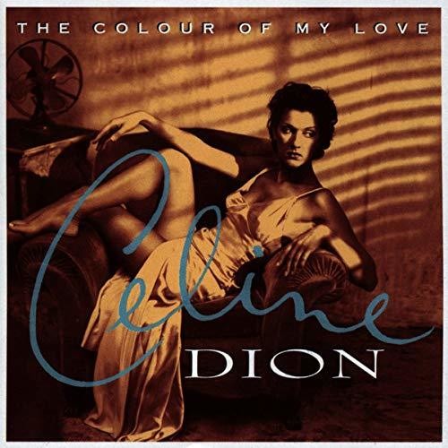 Image of the Music Record - Colour Of My Love [Import] by Celine Dion