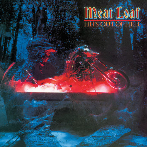 Picture of the Music Record - Hits Out of Hell by Meat Loaf
