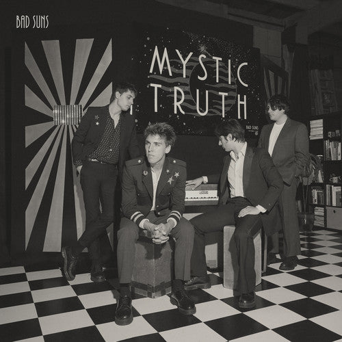 Picture of the Music Record - Mystic Truth by Bad Suns