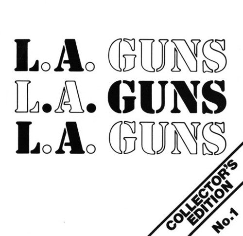 Picture of the Music Record - Collector's Edition No. 1 by L.A. Guns