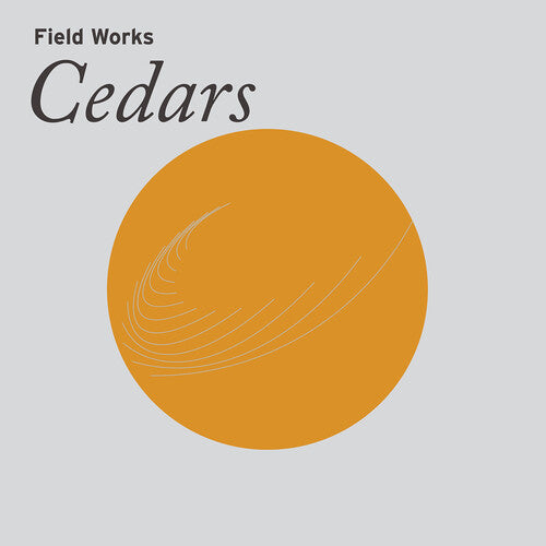 Picture of the Music Record - Cedars by Field Works