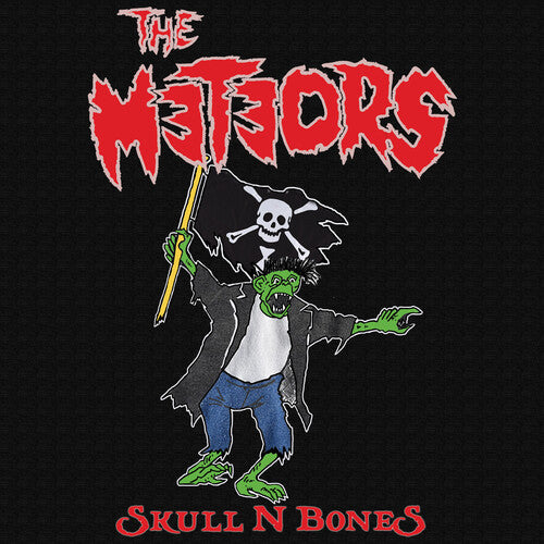Picture of the Music Record - Skull N Bones by The Meteors