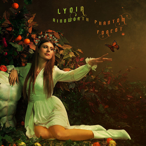 Picture of the Music Record - Phantom Forest by Lydia Ainsworth