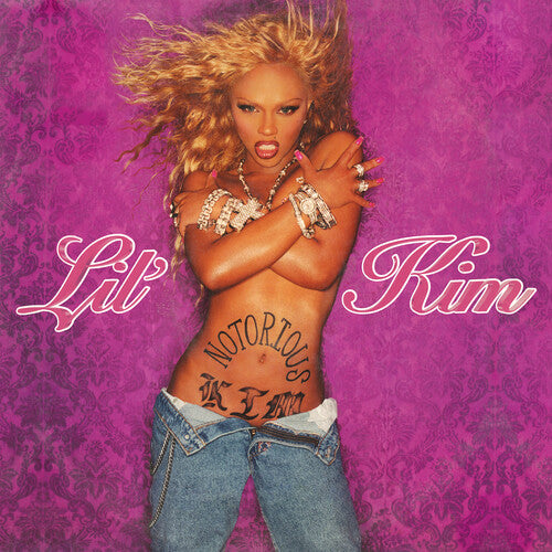 Picture of the Music Record - The Notorious K.I.M. by Lil Kim