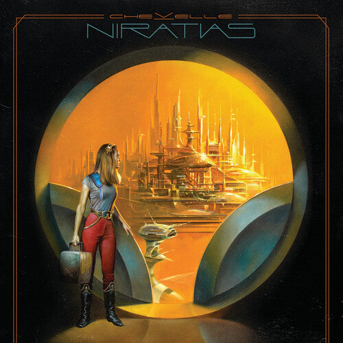 Image of the Music Record - NIRATIAS by Chevelle